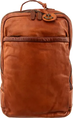 Produktbild von Harbour 2nd UP.13400 backpack sytel up Blake Leder cognac