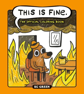Produktbild von This is Fine