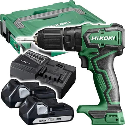 Zdjęcie produktu dla Hikoki Wkrętarka Udarowa 18V Dv18Dd Wrz