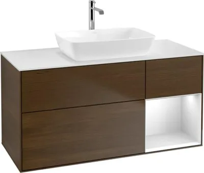 Produktbild von Villeroy & Boch G831MTGN Waschbeckenunterschrank Finion G83
