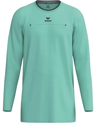 Produktbild von Erima Referee Jersey Longsleeve - mint, Größe:L