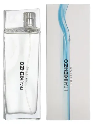Immagine prodotto di Kenzo L'Eau Kenzo Pour Femme Edt Spray