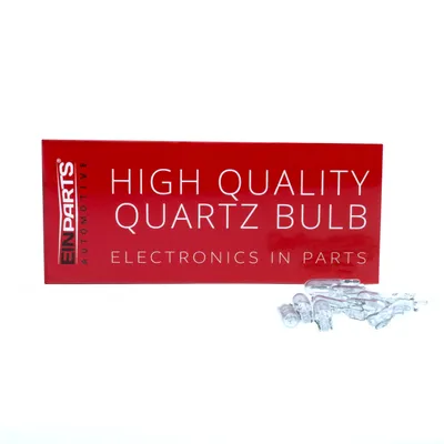 Obrázek produktu pro Einparts Automotive Žárovka T2W BA9S 12 V pro vnitřní osvětlení vozidel s homologací