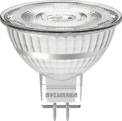 Produktbild von LED Reflektorlampe dimmbar klar MR16 GU5.3/7,5W(50W) 621 lm 4000 K neutralweiß 840 36°