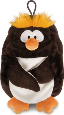Immagine prodotto di Nici borsa dell'acqua calda con pinguino giocattolo Frizzy 350 ml