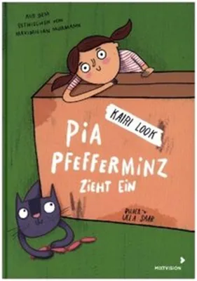 Immagine prodotto di Pia Pfefferminz zieht ein