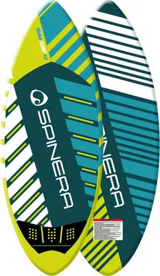 Immagine prodotto di Spinera Wakesurfer 4Ž8 Tavola da wakesurf Wakeskate Skim Style 142 cm