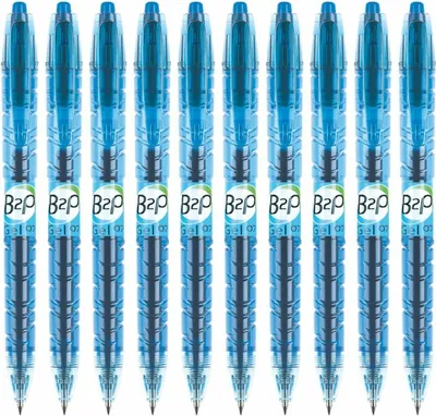 Produktbild von Pilot B2P Medium Rot 1 Stück(e)