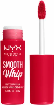 Produktbild von Nyx Smooth Whip Matte Lippencreme Kirsche 4 ml