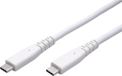 Obrázek produktu pro ROLINE USB 10Gbps (3.2 gen 2) kabel USB C(M) - USB C(M), PD 60W, 5m, bílý (11.99.9066)