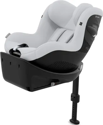 Produktbild von CYBEX Sirona Gi, ISOFIX, 0+/1 (0 - 19 kg; 4 Monate - 4 Jahre), Seitenschutz, Kopfstütze, Abwaschbare Abdeckung