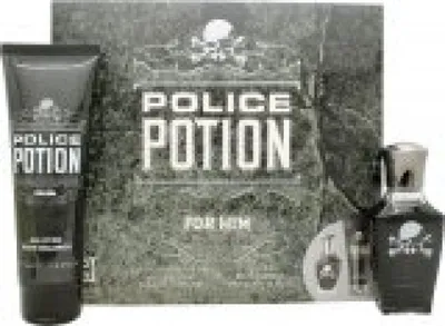 Image de Police Potion For Him Eau de Parfum 30ml + Gel douche, 100ml