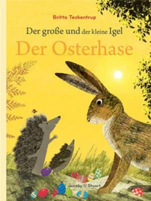 Produktbild von Der große und der kleine Igel / Der Osterhase