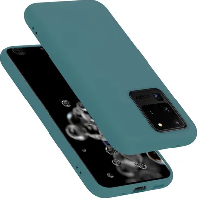 Obrázok produktu pre Cadorabo DE-150992, Samsung, Samsung Galaxy S20 ULTRA, Zelená