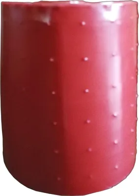 Obrázok produktu pre Označovacia páska 251, červená, 300 mm*100 m (hrúbka 0,5), perforovaná