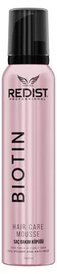 Produktbild von Redist Biotin Volumizing Hair Care Mousse 250 ml