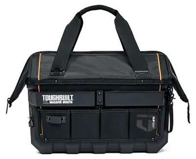 Image de Toughbuilt XL Hard BodyMassive Mouth Bag500mm/20”