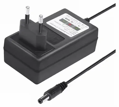 Produktbild von B99C Netzadapter 12,6V 2A – Li-Ion Akku Ladegerät, DC 5,5×2,5 mm Stecker