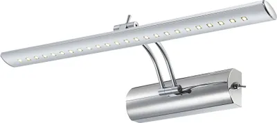 Immagine prodotto di Globo Lighting|Apparecchio da parete in metallo cromato, LED