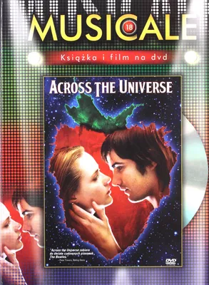 Produktbild von Across the Universe (nur Originalversion) [DVD]
