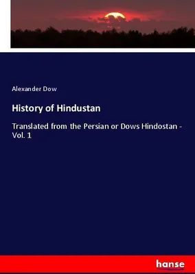 Produktbild von History of Hindustan