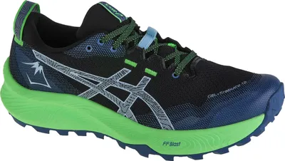 Produktbild von ASICS GEL-Trabuco 12 BLACK/LIGHT BLUE 44