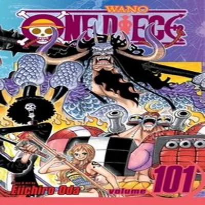 Immagine prodotto di One Piece Vol 101 – Lingua: Inglese