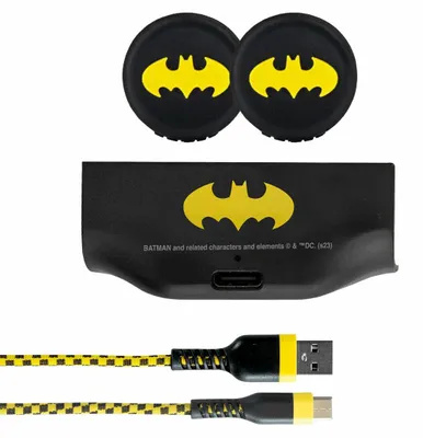 Produktbild von Blade Gaming BATXBP&C, Xbox Series S, Xbox Series X, Batterielade-Set, Schwarz, Gelb, 1000 mAh, USB Typ-A auf USB Typ-C, 3 Stück(e)
