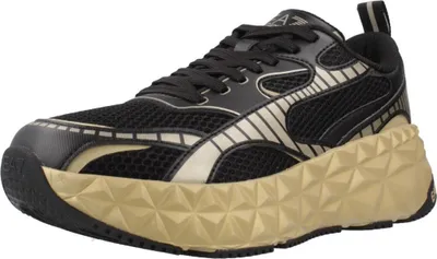 Produktbild von Armani EA7 Sneaker X8X238 XKA31 Schwarz