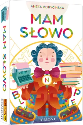 Obrázok produktu pre Mám slovo