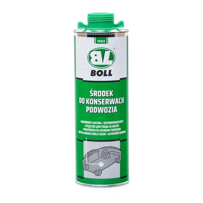 Produktbild von BOLL Steinschlagschutz 1Liter schwarz
