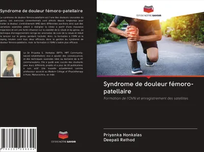 Produktbild von Femoro-patellares Schmerzsyndrom