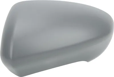 Zdjęcie produktu dla Szara osłona lusterka wstecznego do Nissan Qashqai J10 2007-2014 lewa strona