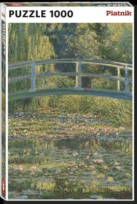 Produktbild von Monet - Seereosenteich