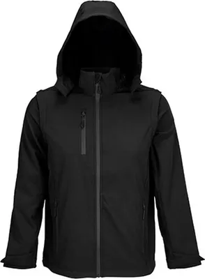 Produktbild von SOL´S Softshell Jacket 3in1 Falcon