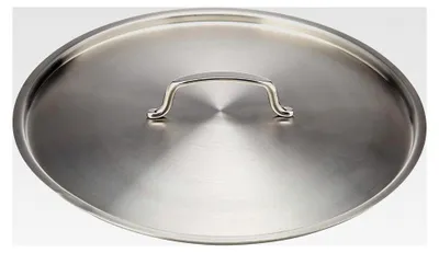 Produktbild von Deckel D.32 cm Ecochef, Edelstahl