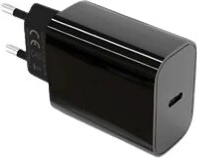 Obrázek produktu pro TB USB C 20W wall charger Power Delivery black