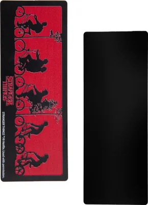 Immagine prodotto di Segnalibro Metalico Stranger Things Silhouette