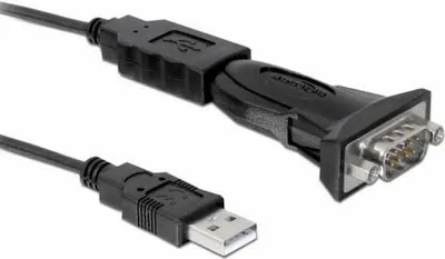 Obrázek produktu pro Delock USB2.0 to Serial Adapter - Serieller Adapter