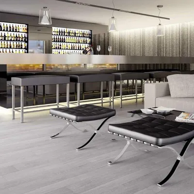 Immagine prodotto di CASA39 Gres porcellanato effetto legno Grigio 22x90 cm Casalgrande Padana Newood