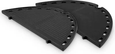 Produktbild von PIT BOSS Griddle - Grillplatte aus Guss für Sportsman 2 mobiler Gasgrill