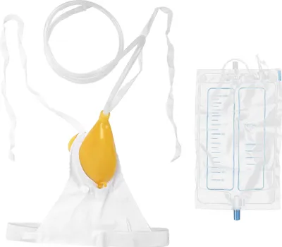 Produktbild von 1000 ml Urinierhilfe für Frauen, Urinbecher für bettlägerige ältere Patientinnen