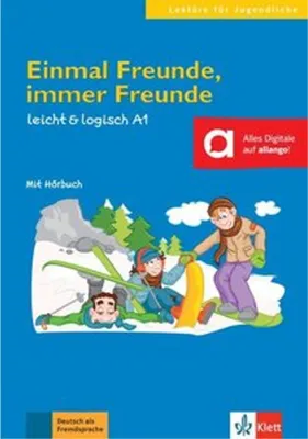 Produktbild von Einmal Freunde, immer Freunde