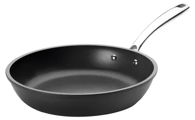 Bratpfanne 20 cm, Aluminium, Antihaftbeschichtung, schwarz