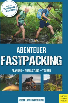 Produktbild von Abenteuer Fastpacking