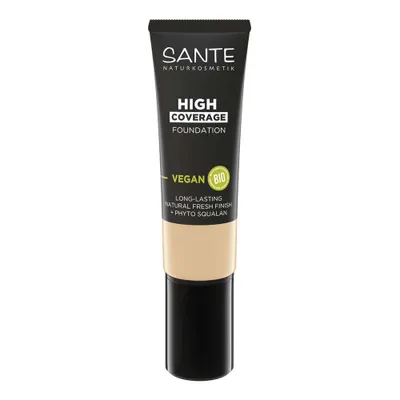 Produktbild von High Coverage Foundation - 01 25ml