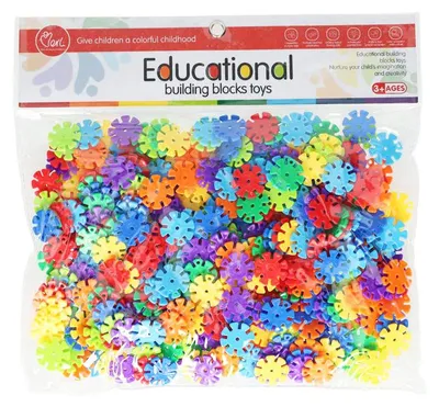 Immagine prodotto di Tessere da costruzione piccole, 340 pezzi
