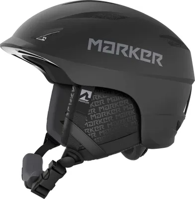 Produktbild von Marker Companion Helm Schwarz S Schwarz S