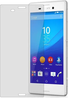 Produktbild von Sony Xperia M4 Aqua Displayschutzfolie 9H Verbundglas Panzer Schutz Glas Tempered Glas