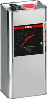 Immagine prodotto di Diluente nitro in bombola 3L E-COLL